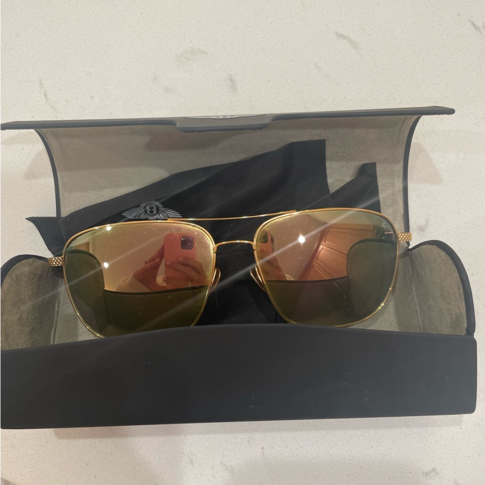Bentley Eyewear Sunglasses NEW